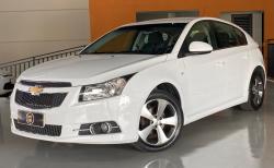 CHEVROLET Cruze Hatch 1.8 16V 4P LT SPORT FLEX