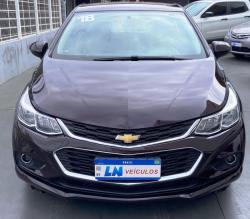 CHEVROLET Cruze Sedan 1.4 16V 4P LT FLEX TURBO AUTOMTICO