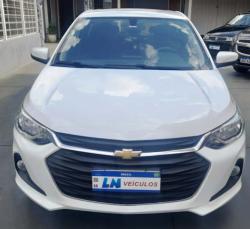 CHEVROLET Onix Hatch 1.0 12V 4P FLEX LT TURBO