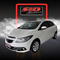 CHEVROLET Onix Hatch 1.4 4P FLEX LT