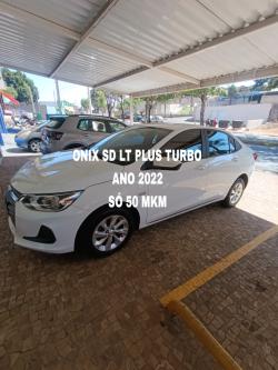 CHEVROLET Onix Sedan 1.0 12V 4P FLEX LT PLUS TURBO
