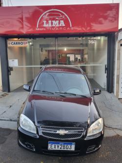 CHEVROLET Prisma 1.4 4P LT FLEX