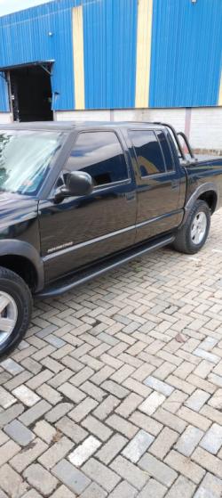 CHEVROLET S10 2.4 FLEX ADVANTAGE CABINE DUPLA