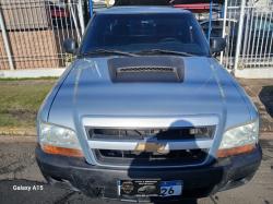 CHEVROLET S10 2.4 FLEX ADVANTAGE CABINE SIMPLES