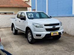 CHEVROLET S10 2.4 FLEX LS CABINE DUPLA