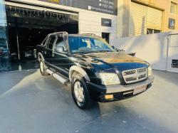 CHEVROLET S10 2.4 FLEX ADVANTAGE CABINE DUPLA