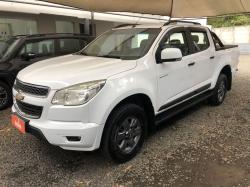 CHEVROLET S10 2.4 FLEX ADVANTAGE CABINE DUPLA