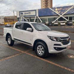 CHEVROLET S10 2.5 FLEX LT CABINE DUPLA AUTOMTICO