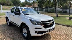 CHEVROLET S10 2.5 FLEX ADVANTAGE CABINE DUPLA