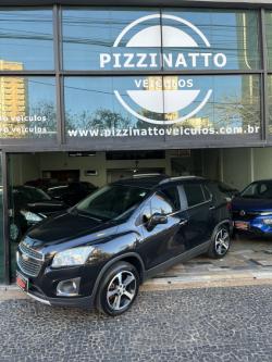 CHEVROLET Tracker 1.8 16V 4P FLEX LTZ AUTOMTICO