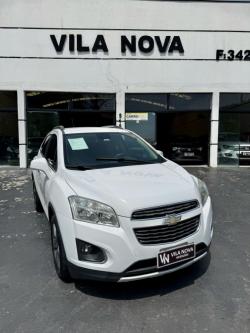 CHEVROLET Tracker 1.8 16V 4P FLEX LTZ AUTOMTICO