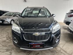 CHEVROLET Tracker 1.8 16V 4P FLEX LTZ AUTOMTICO