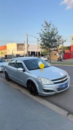 CHEVROLET Vectra Sedan 2.0 4P FLEX ELEGANCE