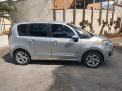 CITROEN C3 Picasso 1.6 16V 4P FLEX EXCLUSIVE