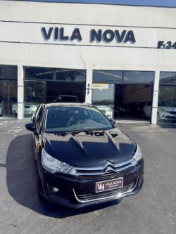 CITROEN C4 Sedan 1.6 16V 4P FLEX LOUNGE ORIGINE AUTOMTICO