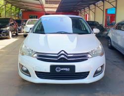 CITROEN C4 Sedan 1.6 16V 4P LOUNGE EXCLUSIVE THP TURBO AUTOMTICO