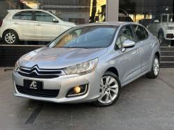 CITROEN C4 Sedan 2.0 16V 4P FLEX LOUNGE TENDANCE AUTOMTICO