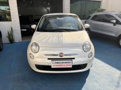 FIAT 500 1.4 FLEX CULT DUALOGIC AUTOMATIZADO