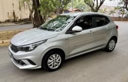 FIAT Argo 1.3 4P FLEX FIREFLY DRIVE GSR AUTOMATIZADO