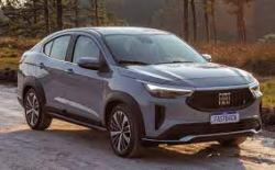 FIAT Fastback 1.0 12V 4P FLEX AUDACE HYBRID 200 TURBO AUTOMTICO CVT