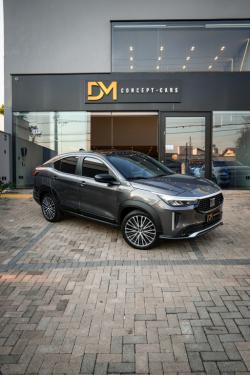 FIAT Fastback 1.3 16V 4P FLEX LIMITED EDITION TURBO 270 AUTOMTICO