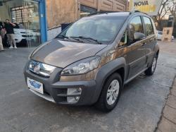 FIAT Idea 1.8 16V 4P FLEX ADVENTURE DUALOGIC AUTOMATIZADO