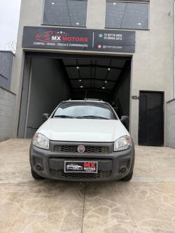 FIAT Strada 1.4 3P FLEX HARD WORKING CABINE DUPLA