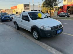 FIAT Strada 1.4 FLEX HARD WORKING CABINE SIMPLES