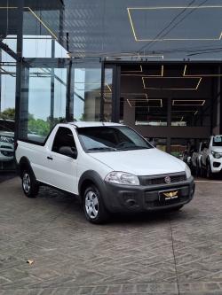 FIAT Strada 1.4 FLEX HARD WORKING CABINE SIMPLES