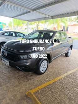 FIAT Toro 1.3 16V 4P FLEX 270 TURBO ENDURANCE AUTOMTICO