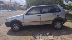 FIAT Uno 1.0 4P FLEX FIRE WAY