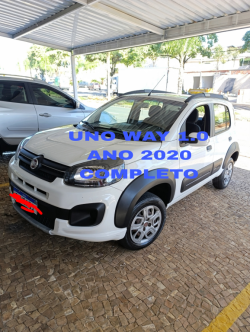 FIAT Uno 1.0 4P WAY