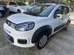 FIAT Uno 1.4 4P FLEX FIRE EVO WAY CELEBRATION