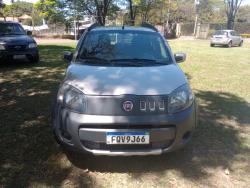 FIAT Uno 1.4 4P FLEX FIRE EVO WAY CELEBRATION