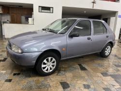 FORD Fiesta Hatch 1.0 4P