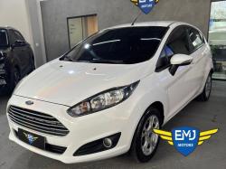 FORD Fiesta Hatch 1.6 16V 4P FLEX SE POWERSHIFT AUTOMTICO
