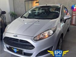 FORD Fiesta Hatch 1.5 16V 4P S FLEX