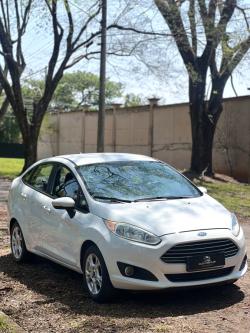 FORD Fiesta Sedan 1.6 16V 4P FLEX SE FLEX POWERSHIFT AUTOMTICO