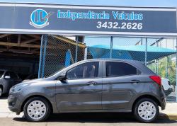 FORD Ka Hatch 1.0 12V 4P FLEX TI-VCT SE PLUS