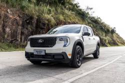 FORD Maverick Pick-up 2.0 4P ECOBOOST BLACK AUTOMTICO