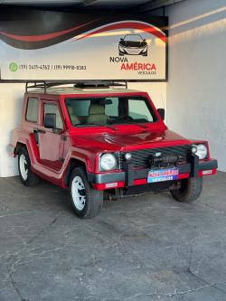 GURGEL X12 1.6 LE TOCANTINS CAPOTA DE FIBRA