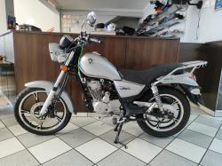 HAOJUE Chopper Road 150 