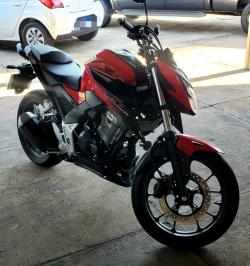 HONDA CB 300 F Twister FLEX ABS