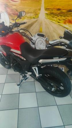 HONDA CB 500 X ABS