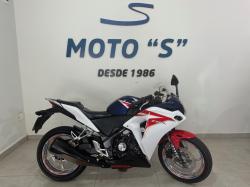 HONDA CBR 250 R