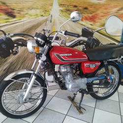 HONDA CG 125 K