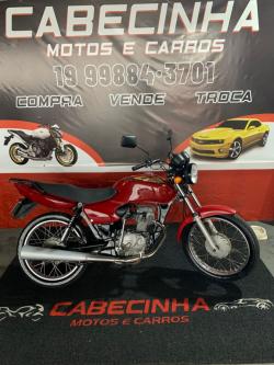HONDA CG 125 TITAN KS