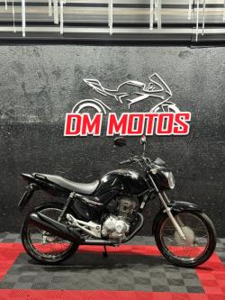 HONDA CG 160 START