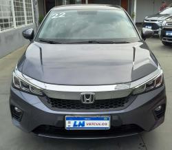 HONDA City Hatch 1.5 16V 4P FLEX EXL AUTOMTICO CVT
