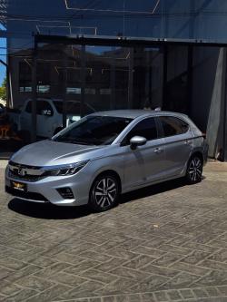 HONDA City Hatch 1.5 16V 4P FLEX EXL AUTOMTICO CVT